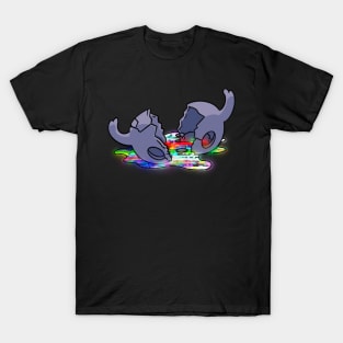 Hollow Knight Glitch Pool T-Shirt